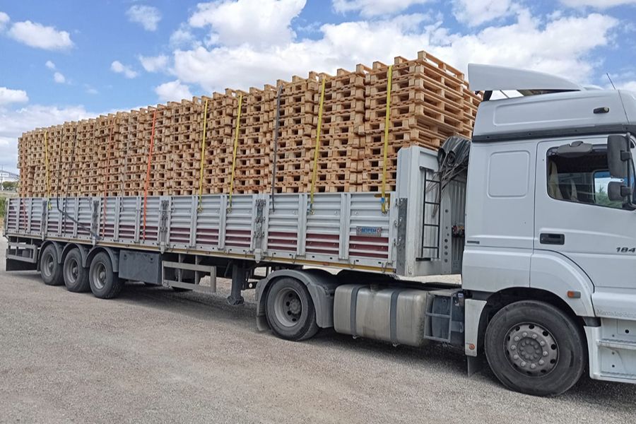 Çukurca Euro Palet Fiyatları